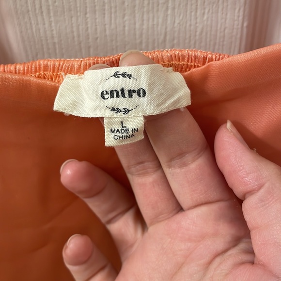 Beautiful Entro Dress - Picture 3 of 5